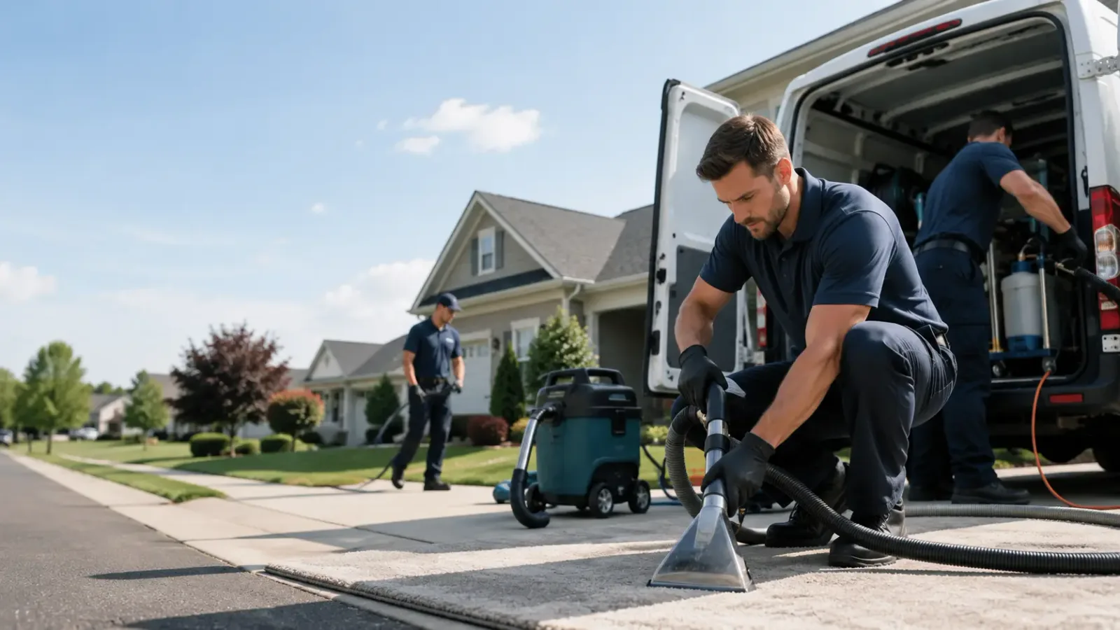 Pet Odor Removal service in Woodbury, NY